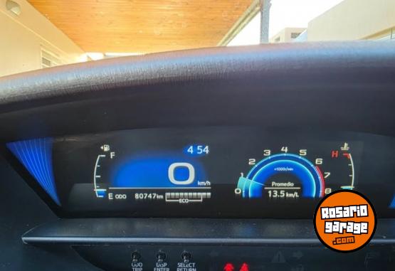 Autos - Toyota Etios 2018 Nafta 80000Km - En Venta