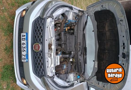 Autos - Fiat Argo precisi�n 1.8 2019 Nafta 66000Km - En Venta