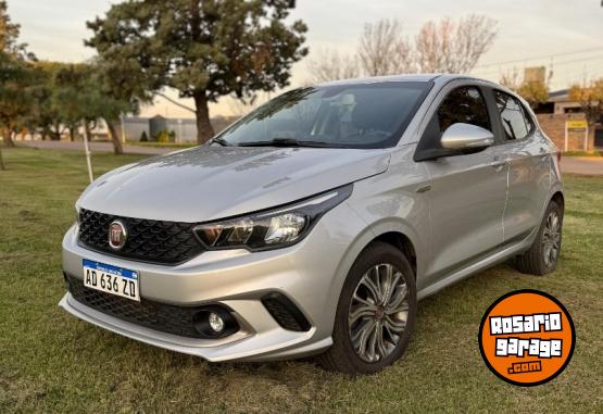 Autos - Fiat Argo precisi�n 1.8 2019 Nafta 66000Km - En Venta