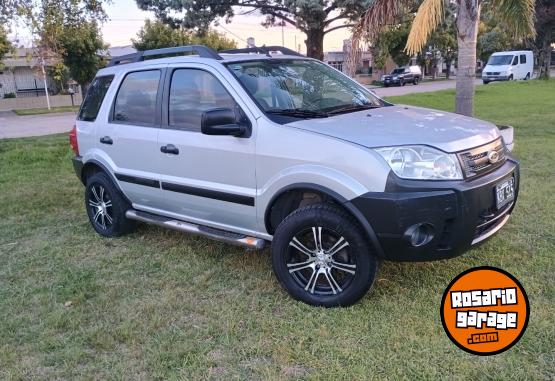 Camionetas - Ford Ecosport xls 1.6 2011 GNC 139000Km - En Venta