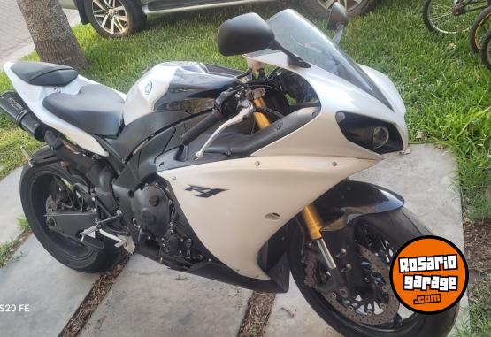 Motos - Yamaha R1 2012 Nafta 30000Km - En Venta