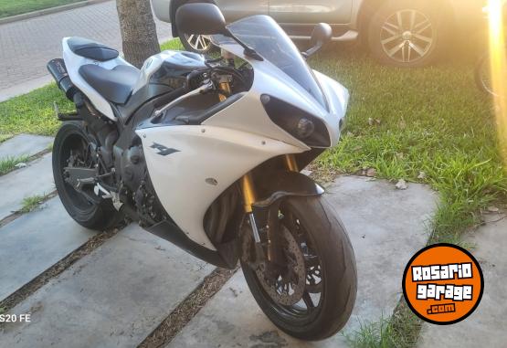 Motos - Yamaha R1 2012 Nafta 30000Km - En Venta