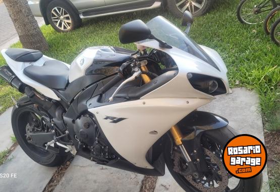 Motos - Yamaha R1 2012 Nafta 30000Km - En Venta
