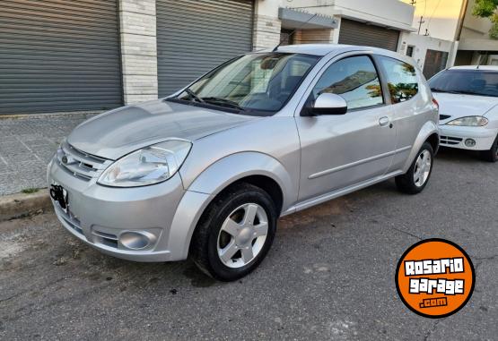 Autos - Ford Ka pulse 2009 Nafta 91000Km - En Venta