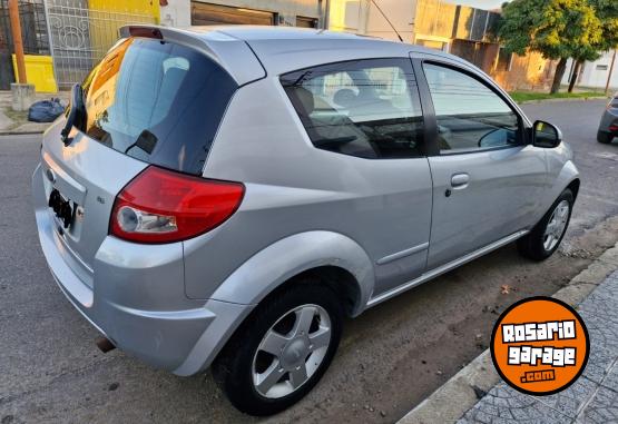 Autos - Ford Ka pulse 2009 Nafta 91000Km - En Venta