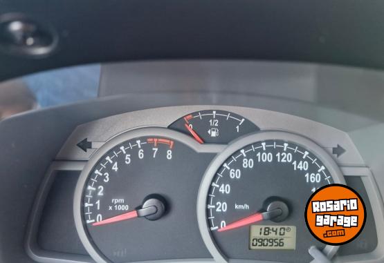 Autos - Ford Ka pulse 2009 Nafta 91000Km - En Venta