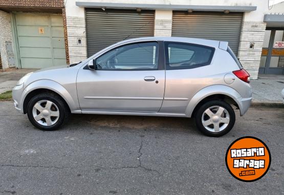 Autos - Ford Ka pulse 2009 Nafta 91000Km - En Venta