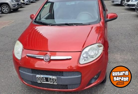 Autos - Fiat Palio 2015 Nafta 162000Km - En Venta