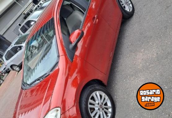 Autos - Fiat Palio 2015 Nafta 162000Km - En Venta