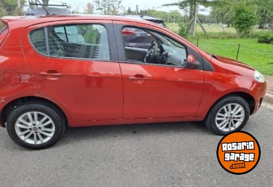 Autos - Fiat Palio 2015 Nafta 162000Km - En Venta