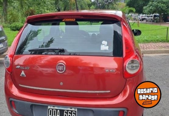 Autos - Fiat Palio 2015 Nafta 162000Km - En Venta