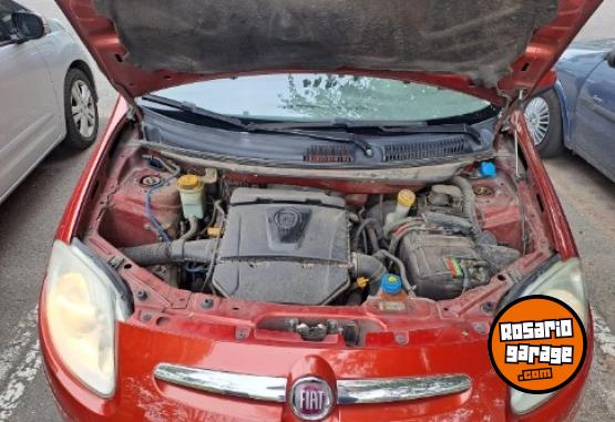 Autos - Fiat Palio 2015 Nafta 162000Km - En Venta