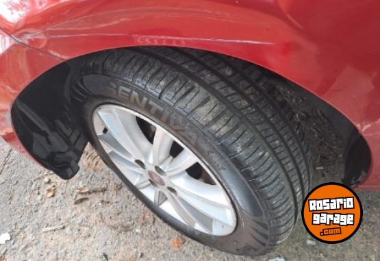 Autos - Fiat Palio 2015 Nafta 162000Km - En Venta