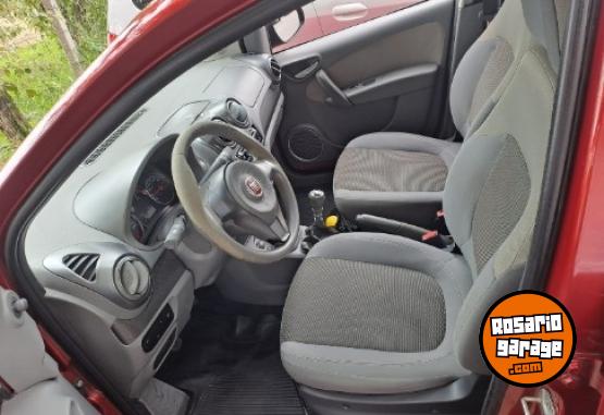 Autos - Fiat Palio 2015 Nafta 162000Km - En Venta