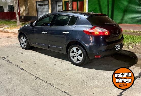 Autos - Renault Megane 3 2012 Nafta 180000Km - En Venta