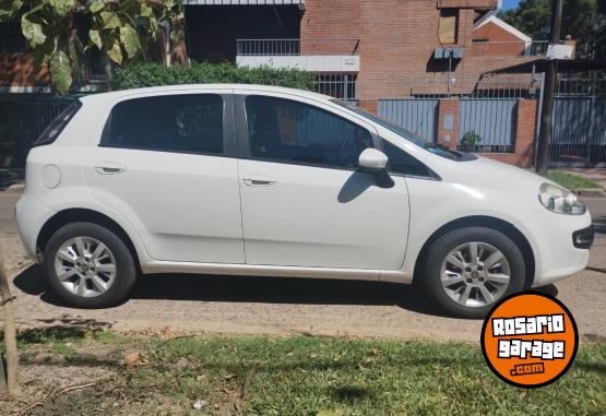 Autos - Fiat Punto 2014 Nafta 67000Km - En Venta