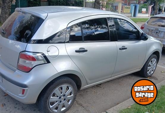 Autos - Chevrolet Agile lt 2015 Nafta 138000Km - En Venta