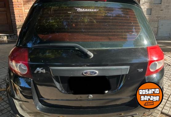 Autos - Ford Ka 2009 Nafta 142000Km - En Venta