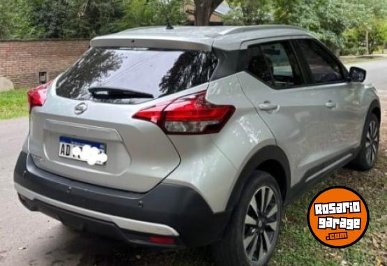 Autos - Nissan Kicks Full Exclusive 2019 Nafta 104000Km - En Venta