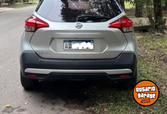 Autos - Nissan Kicks Full Exclusive 2019 Nafta 104000Km - En Venta