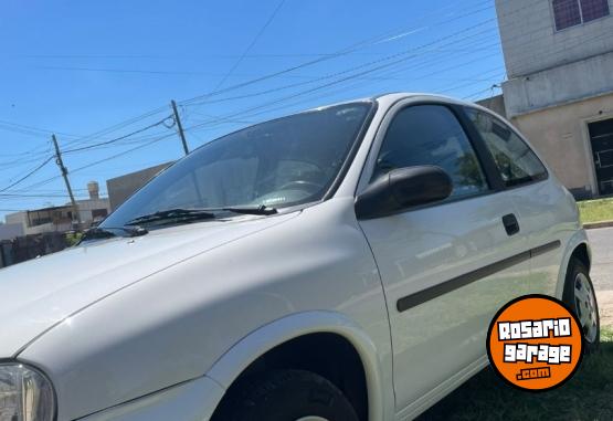 Autos - Chevrolet Corsa 2009 Nafta 104000Km - En Venta