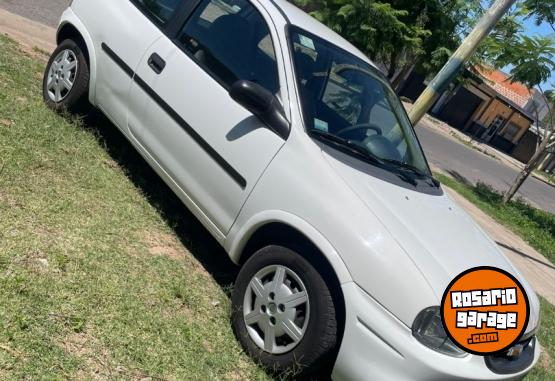 Autos - Chevrolet Corsa 2009 Nafta 104000Km - En Venta