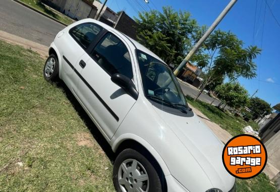 Autos - Chevrolet Corsa 2009 Nafta 104000Km - En Venta