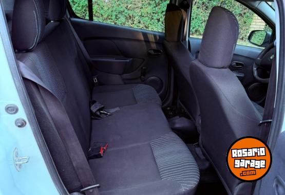 Autos - Renault Sandero 2017 Nafta 136000Km - En Venta