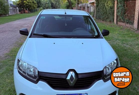 Autos - Renault Sandero 2017 Nafta 136000Km - En Venta