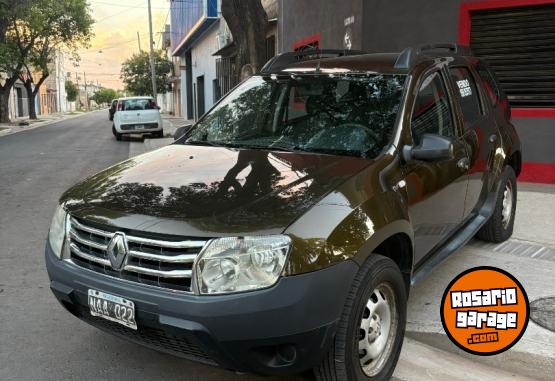 Autos - Renault Duster 2013 GNC 235000Km - En Venta