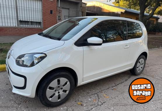 Autos - Volkswagen Up 2016 Nafta 65000Km - En Venta