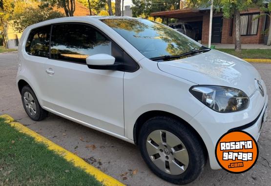 Autos - Volkswagen Up 2016 Nafta 65000Km - En Venta