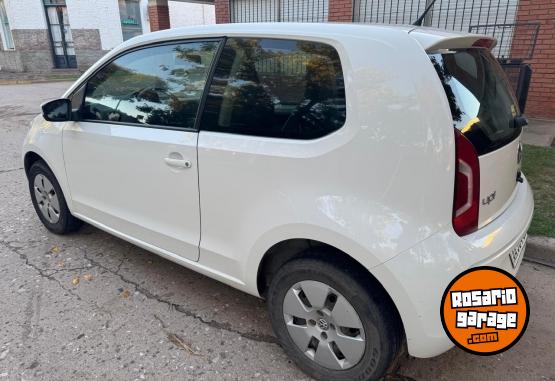 Autos - Volkswagen Up 2016 Nafta 65000Km - En Venta