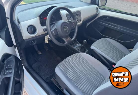 Autos - Volkswagen Up 2016 Nafta 65000Km - En Venta