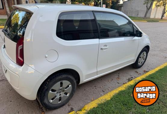 Autos - Volkswagen Up 2016 Nafta 65000Km - En Venta