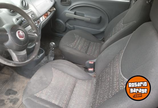 Utilitarios - Fiat 1.4 2016 Nafta 184000Km - En Venta