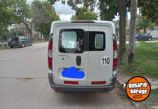 Utilitarios - Fiat 1.4 2016 Nafta 184000Km - En Venta