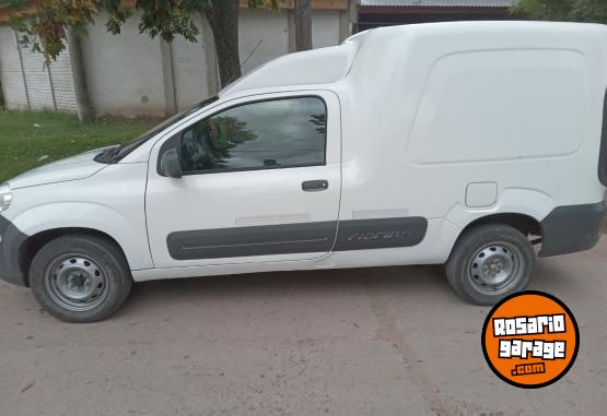 Utilitarios - Fiat 1.4 2016 Nafta 184000Km - En Venta