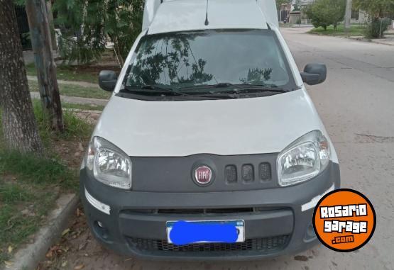 Utilitarios - Fiat 1.4 2016 Nafta 184000Km - En Venta