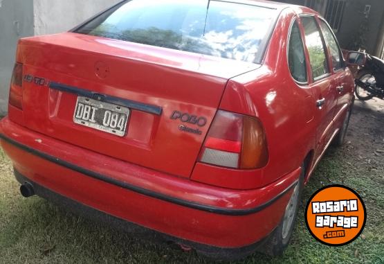 Autos - Volkswagen 2000 polo 2000 Diesel 250000Km - En Venta