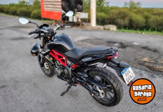 Motos - Benelli TNT300 2017 Nafta 34000Km - En Venta