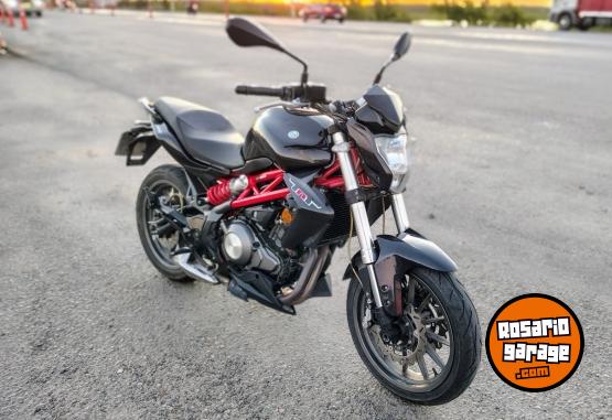 Motos - Benelli TNT300 2017 Nafta 34000Km - En Venta