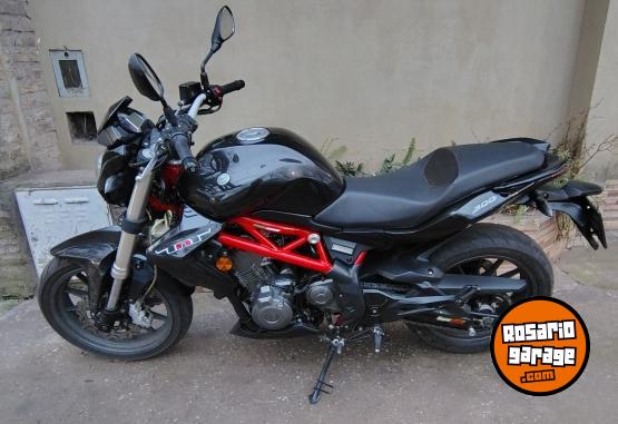 Motos - Benelli TNT300 2017 Nafta 34000Km - En Venta