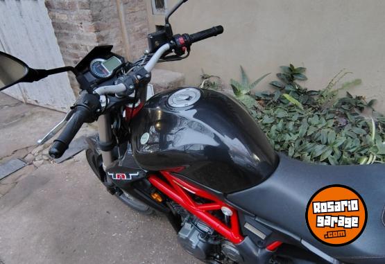 Motos - Benelli TNT300 2017 Nafta 34000Km - En Venta