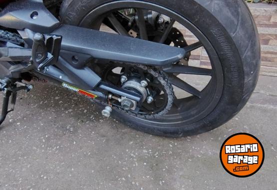 Motos - Benelli TNT300 2017 Nafta 34000Km - En Venta