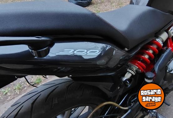 Motos - Benelli TNT300 2017 Nafta 34000Km - En Venta