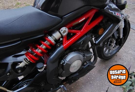 Motos - Benelli TNT300 2017 Nafta 34000Km - En Venta