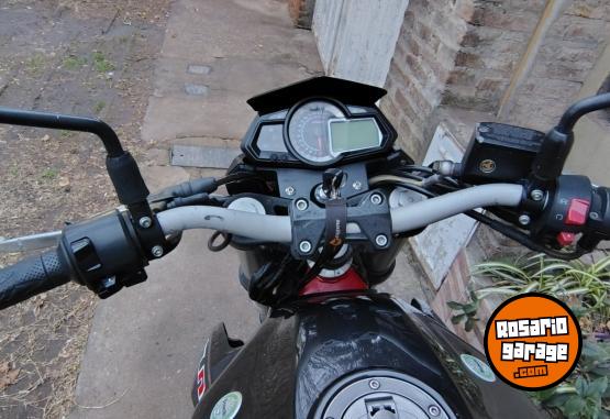Motos - Benelli TNT300 2017 Nafta 34000Km - En Venta