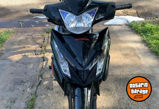 Motos - Honda wave 110 2022 Nafta 23000Km - En Venta