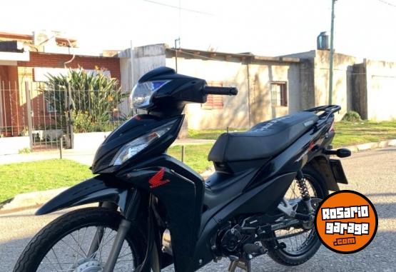 Motos - Honda wave 110 2022 Nafta 23000Km - En Venta